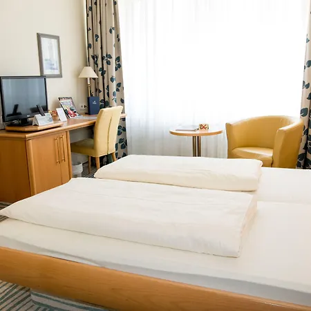 Stadt Muenchen Hotel 4*