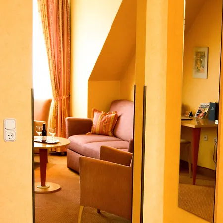 Stadt Muenchen Hotel 4*