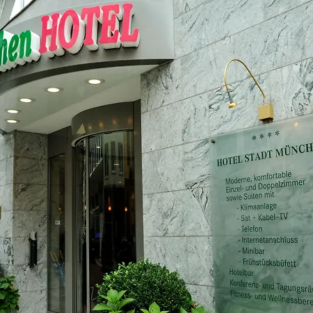Stadt Muenchen Hotel