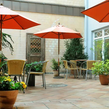 Stadt Muenchen Hotel