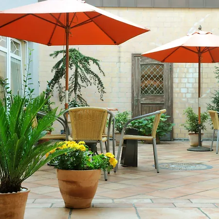Stadt Muenchen Hotel 4*