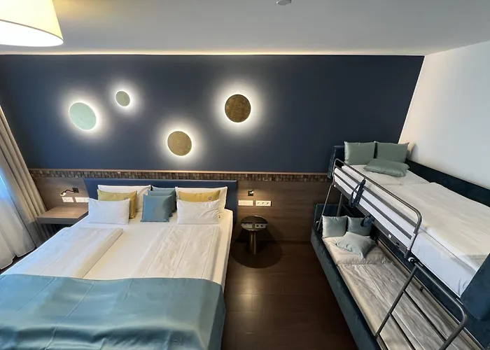 Hotel Stadt Muenchen