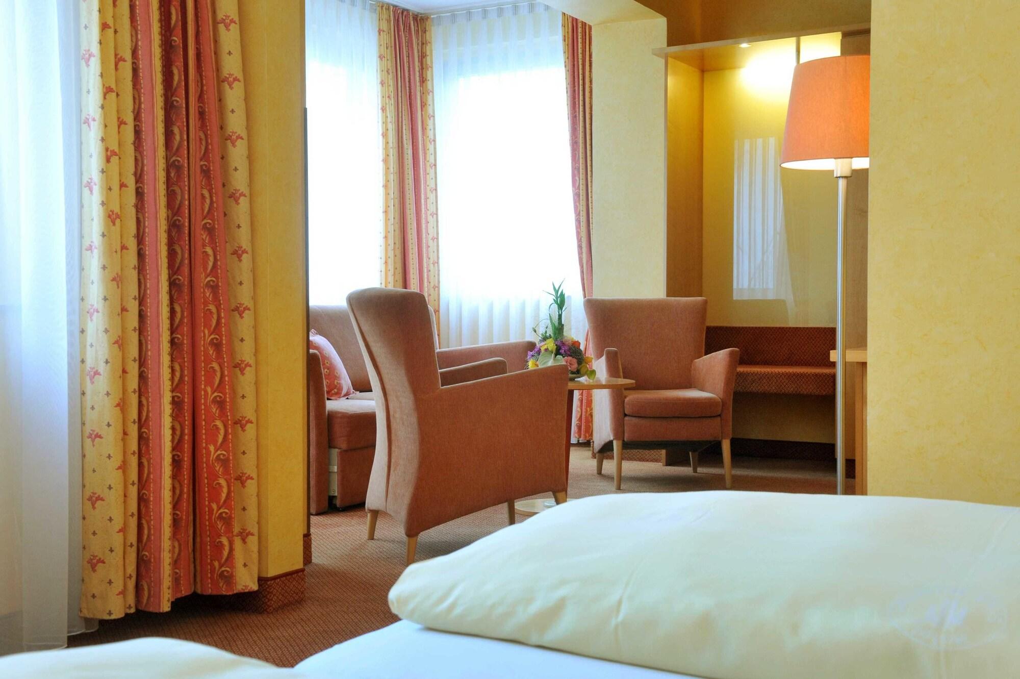 Stadt Muenchen Hotel 4*