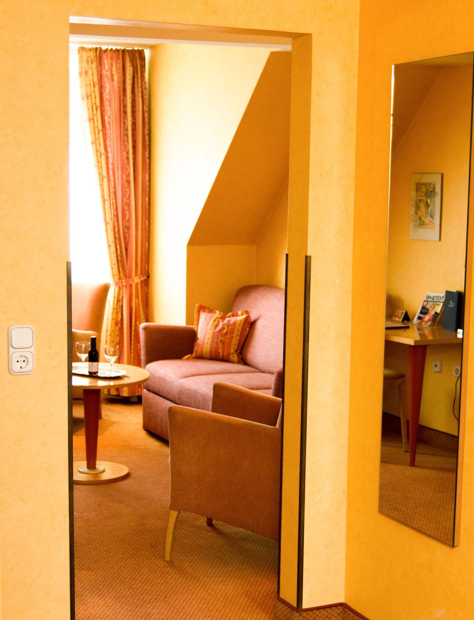 Hotel Stadt Muenchen 4*