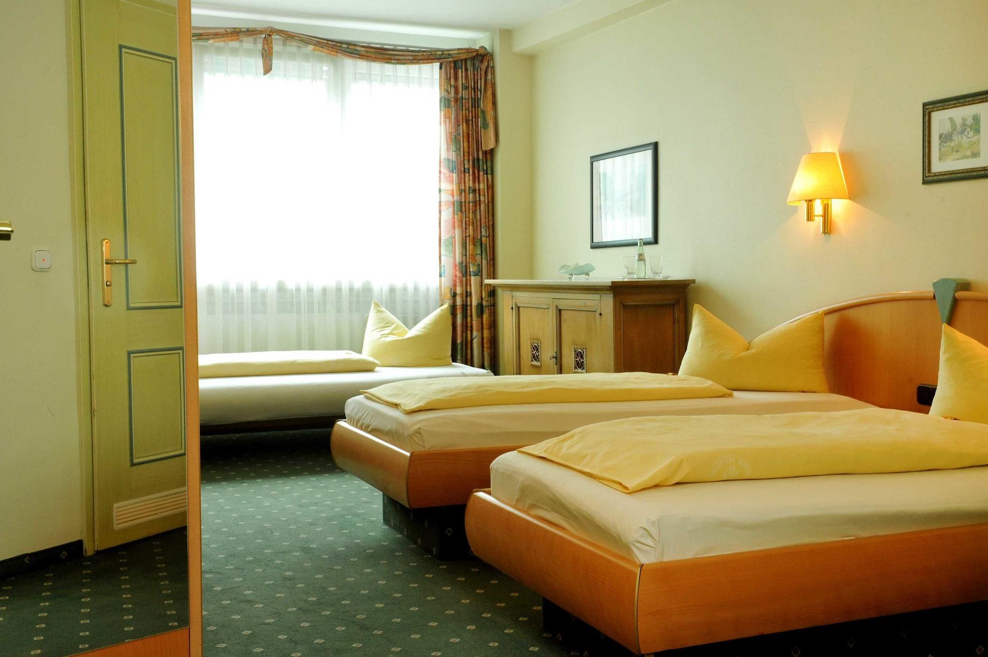 Stadt Muenchen Hotel