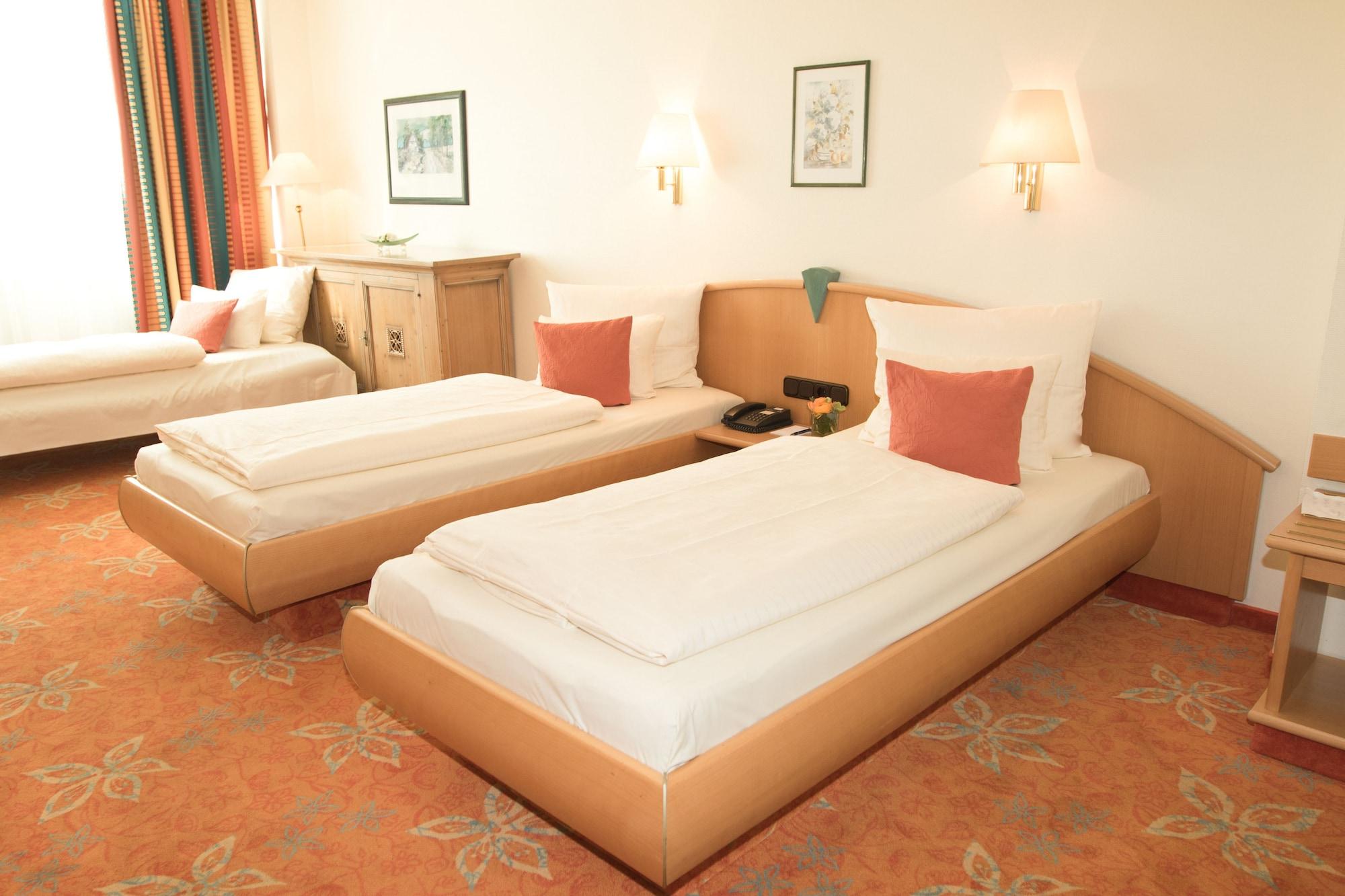 Hotel Stadt Muenchen