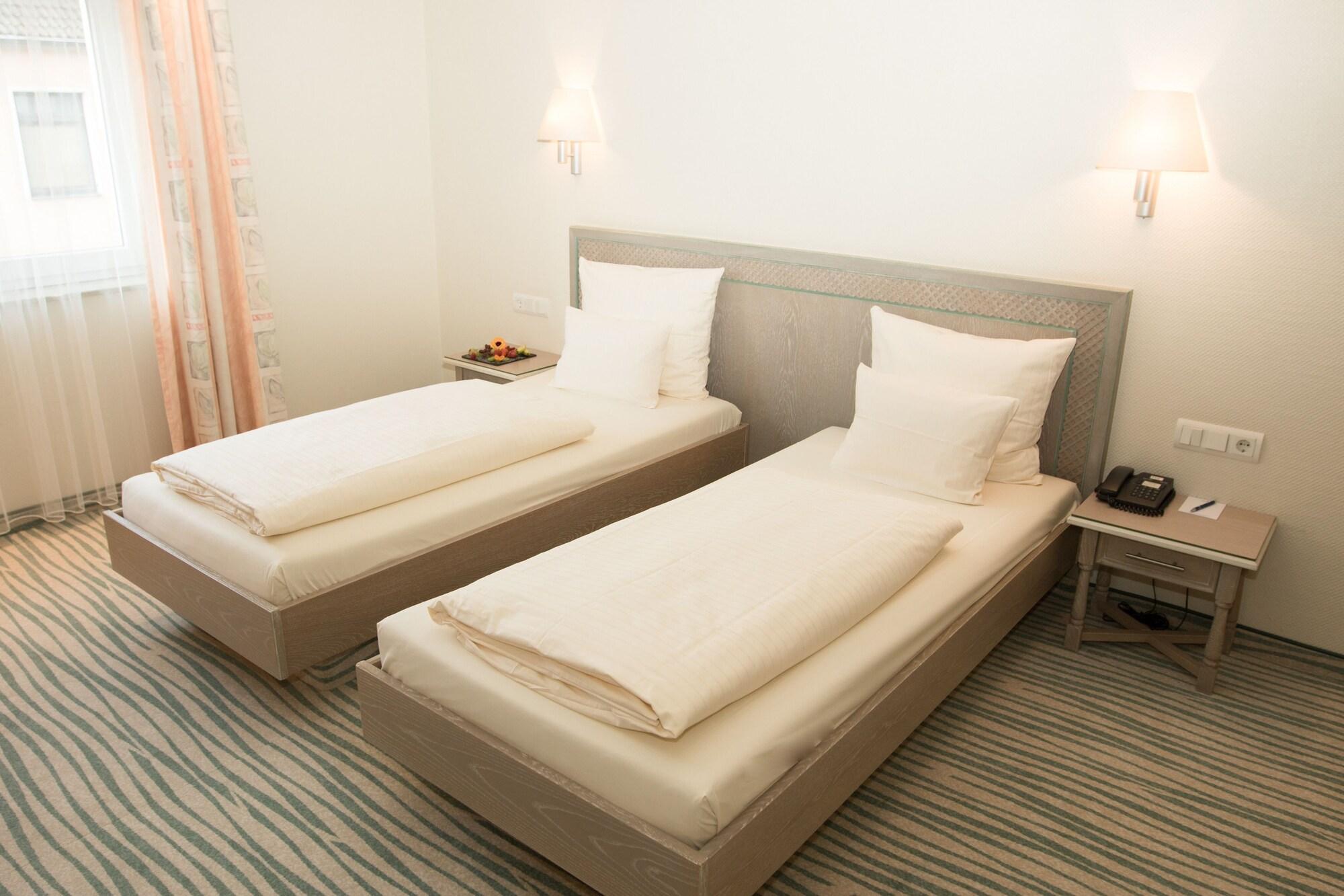 Stadt Muenchen Hotel Dusseldorf