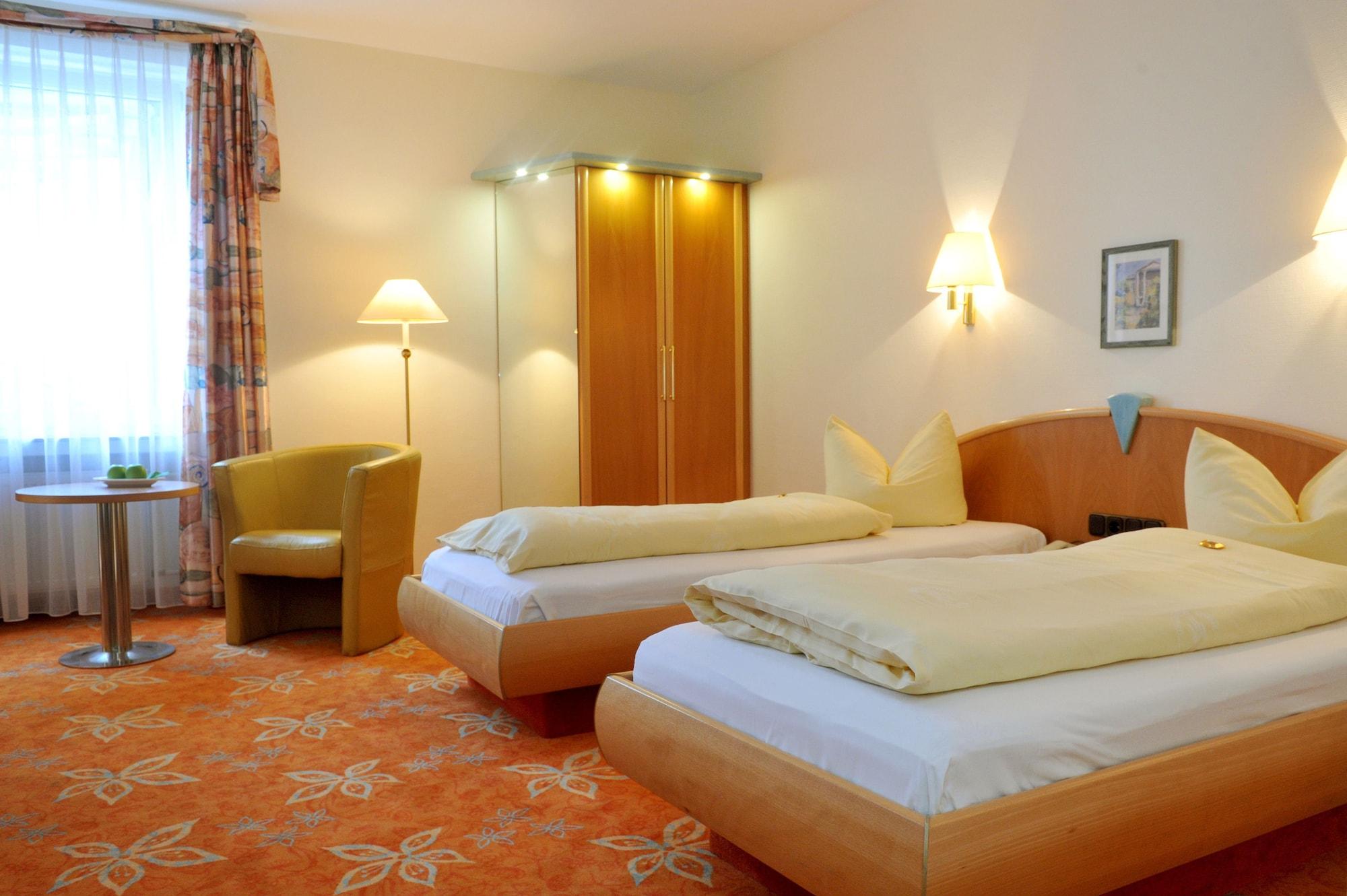 Hotel Stadt Muenchen 4*