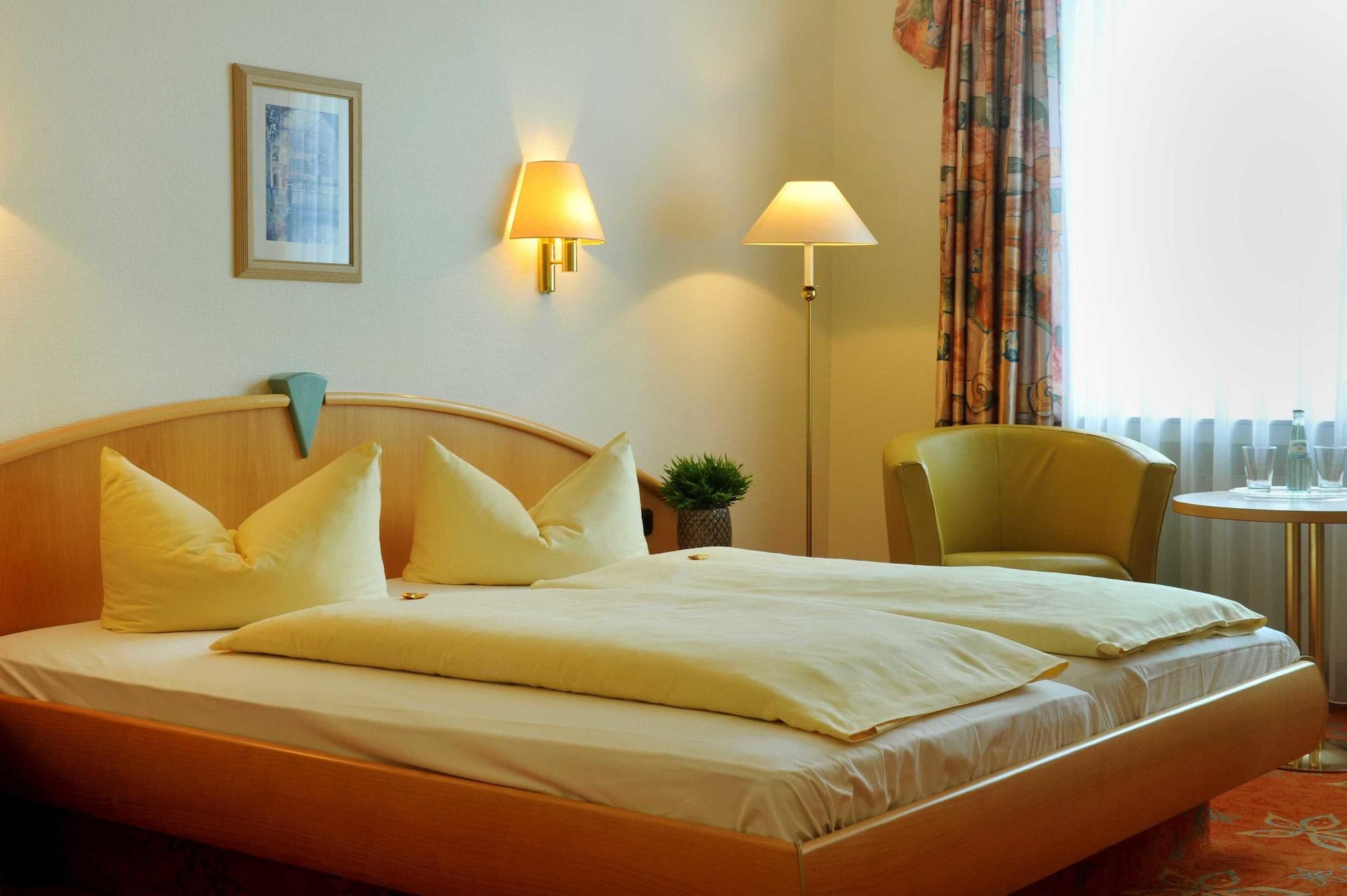 Stadt Muenchen Hotel 4*