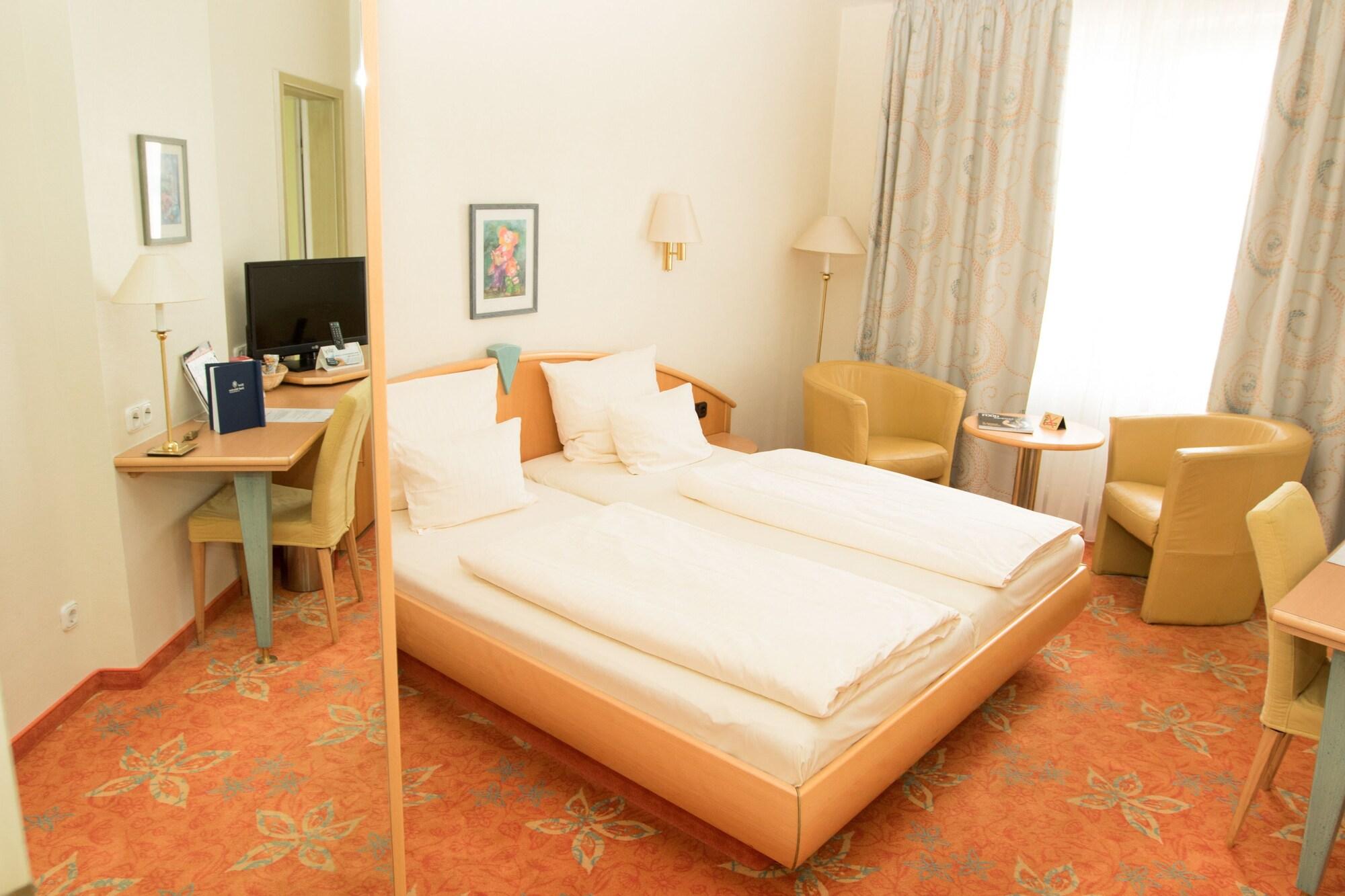 Stadt Muenchen Hotel 4*