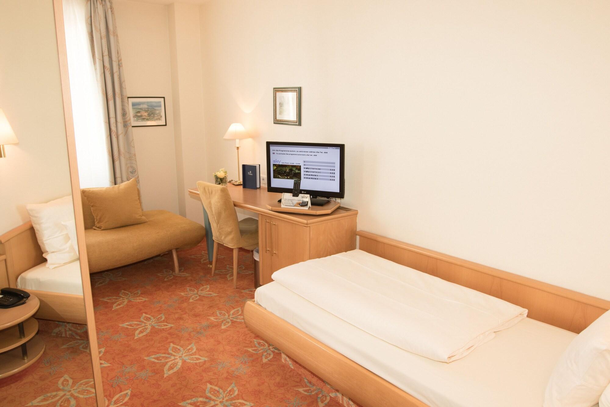 Hotel Stadt Muenchen