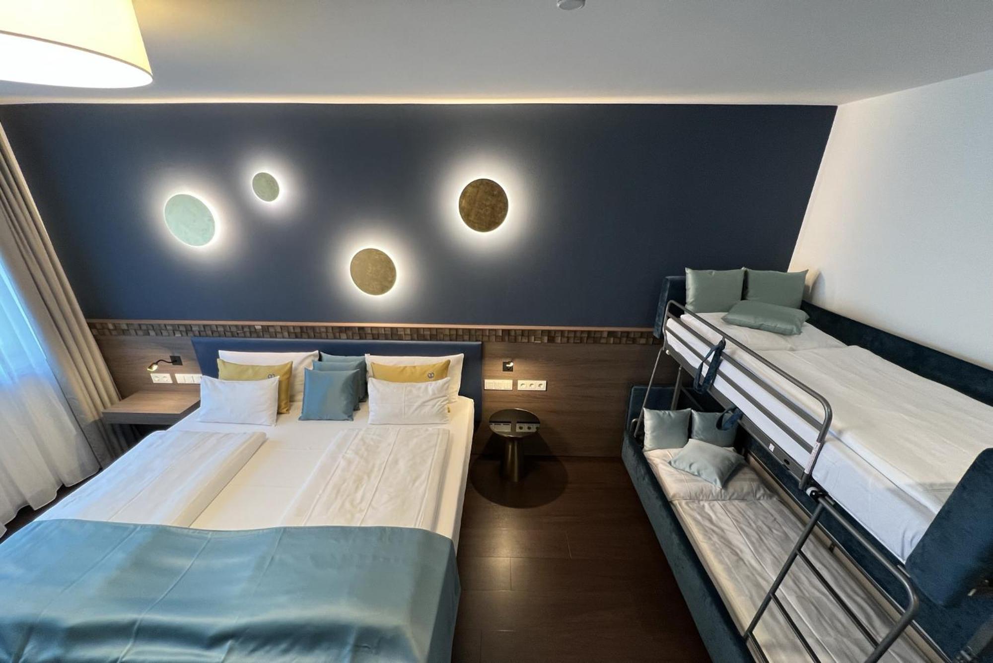 Stadt Muenchen Hotel 4*