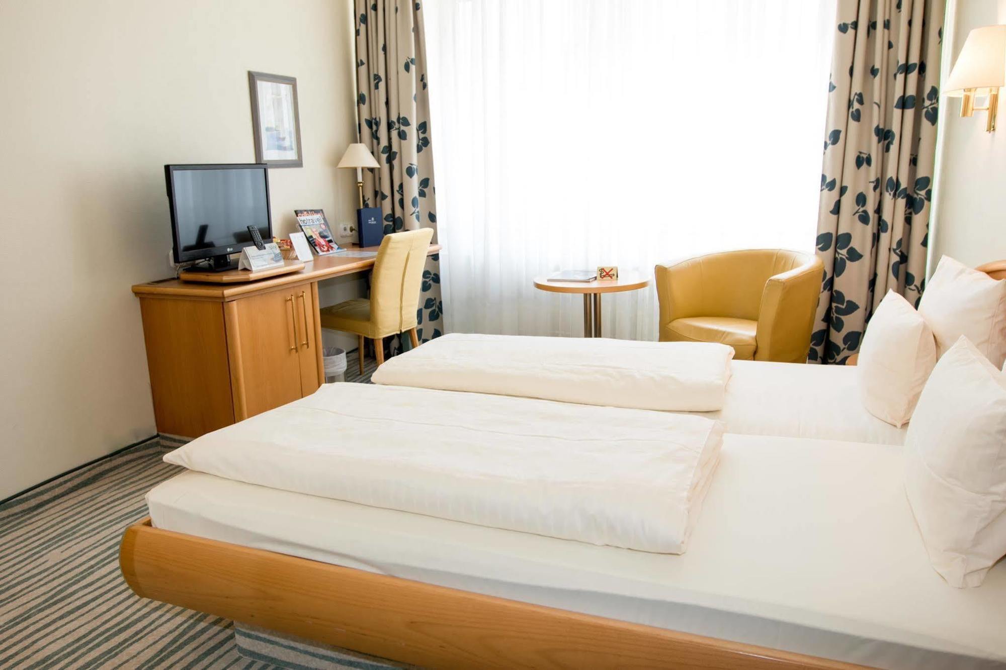 Hotel Stadt Muenchen Dusseldorf