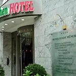 Hotel Stadt Muenchen