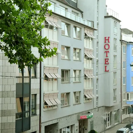 Stadt Muenchen 4* Dusseldorf