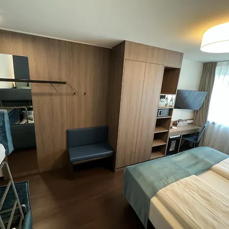 Stadt Muenchen Hotel