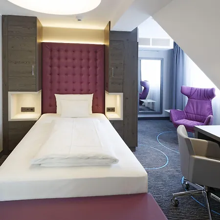 Hotel Stadt Muenchen Düsseldorf