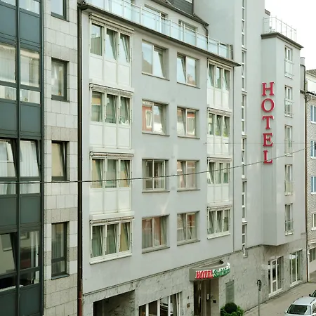 Hotel Stadt Muenchen