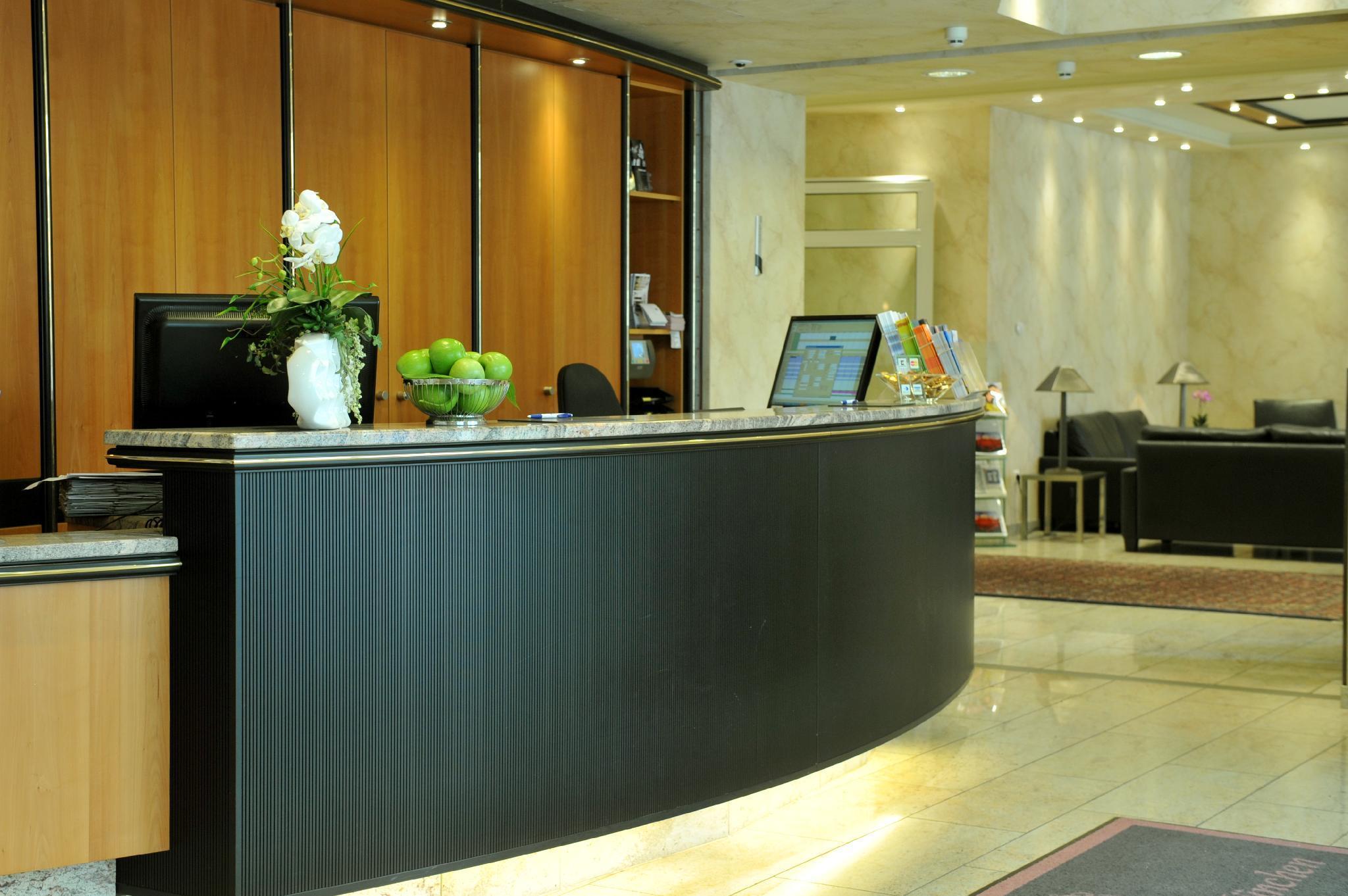Stadt Muenchen Hotel 4*