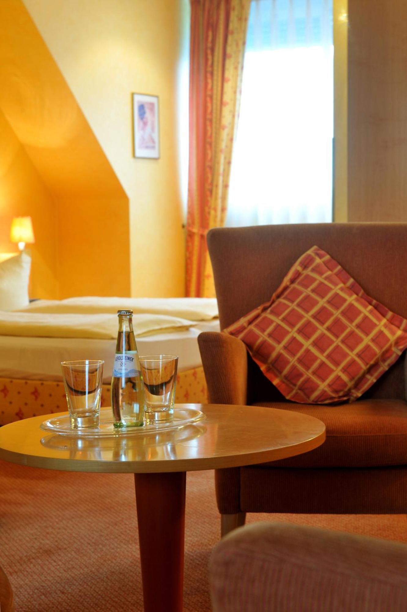 Hotel Stadt Muenchen