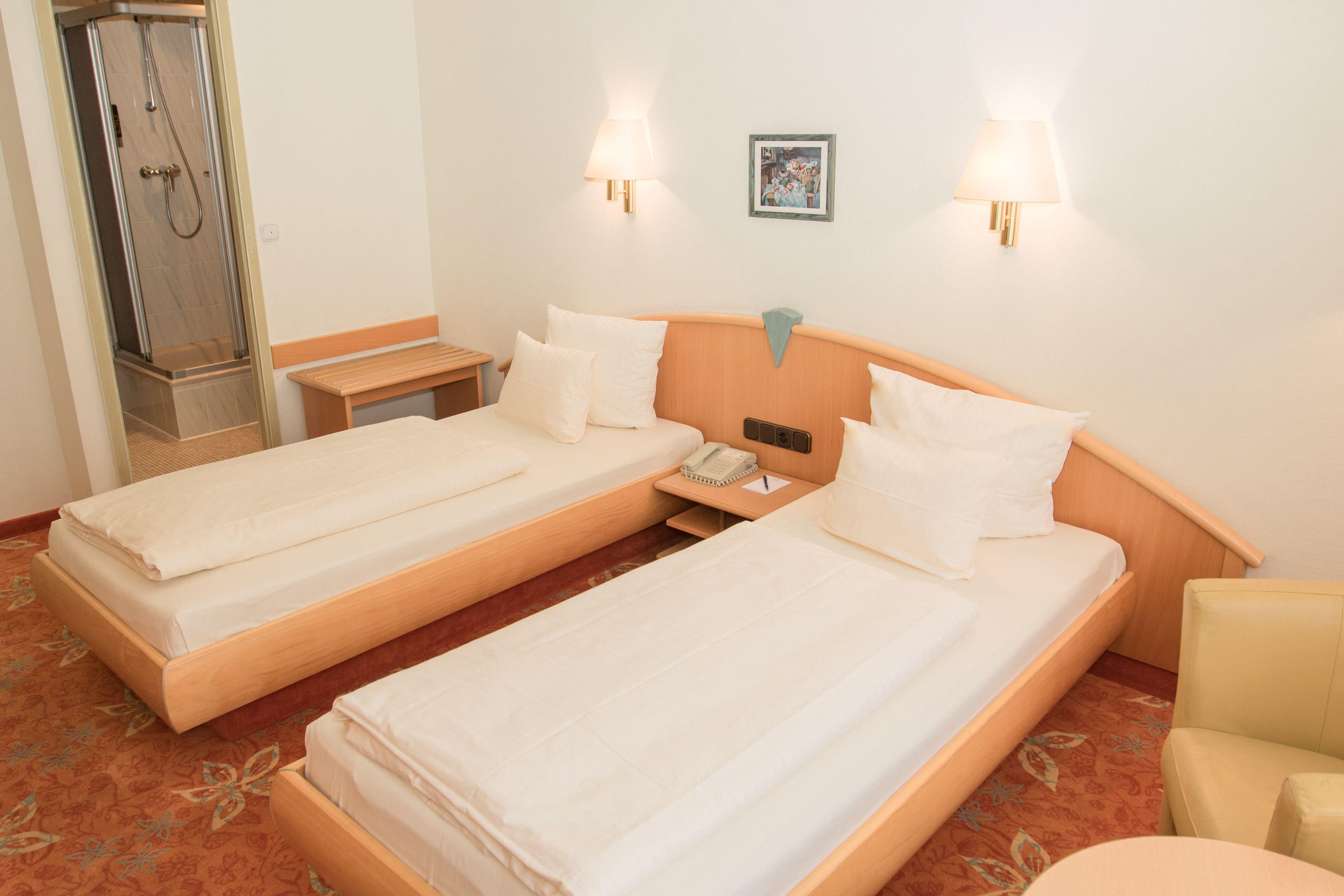 Hotel Stadt Muenchen 4*