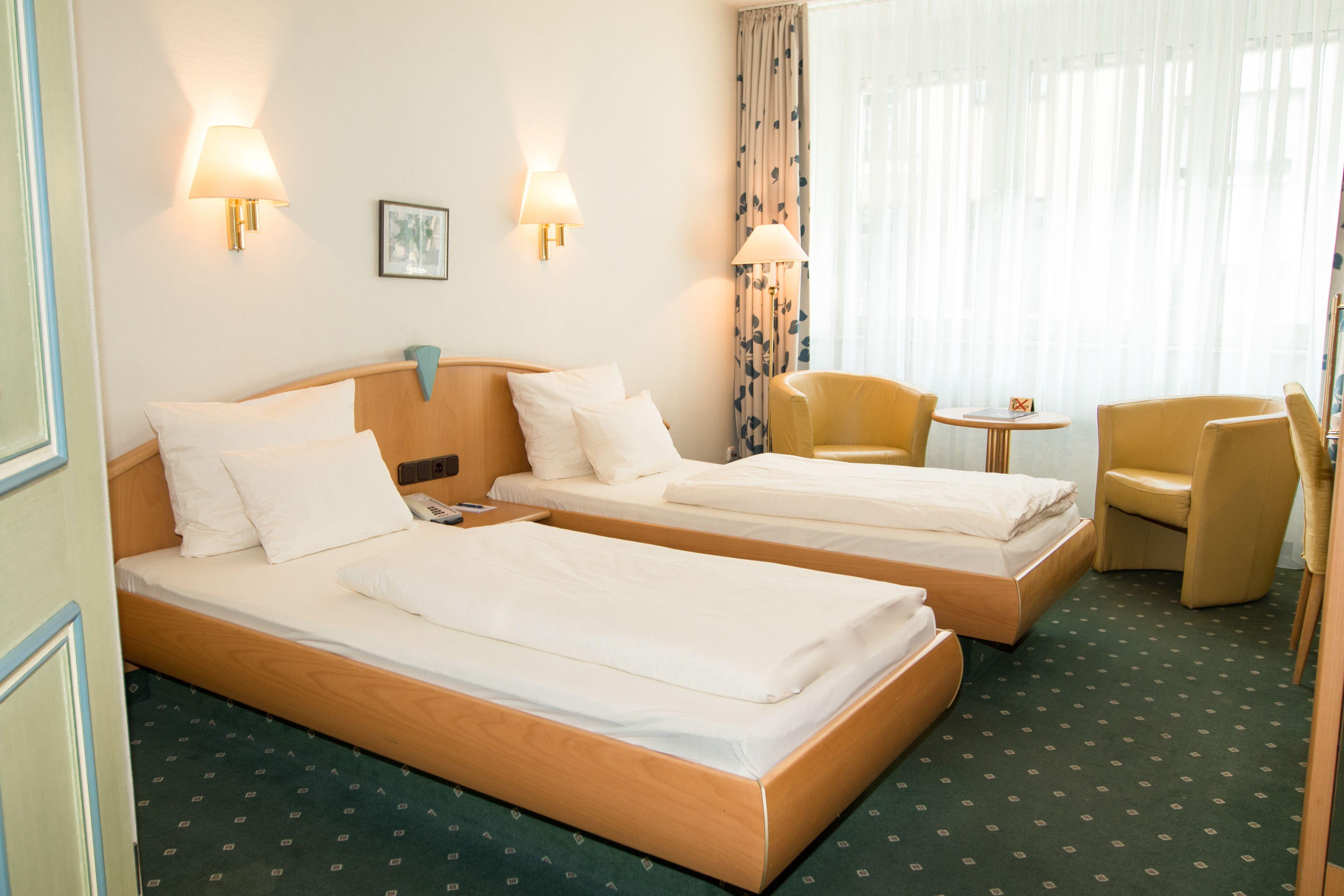 Stadt Muenchen Hotel 4*