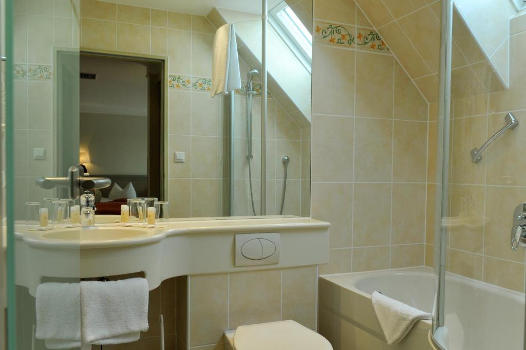 Hotel Stadt Muenchen 4*