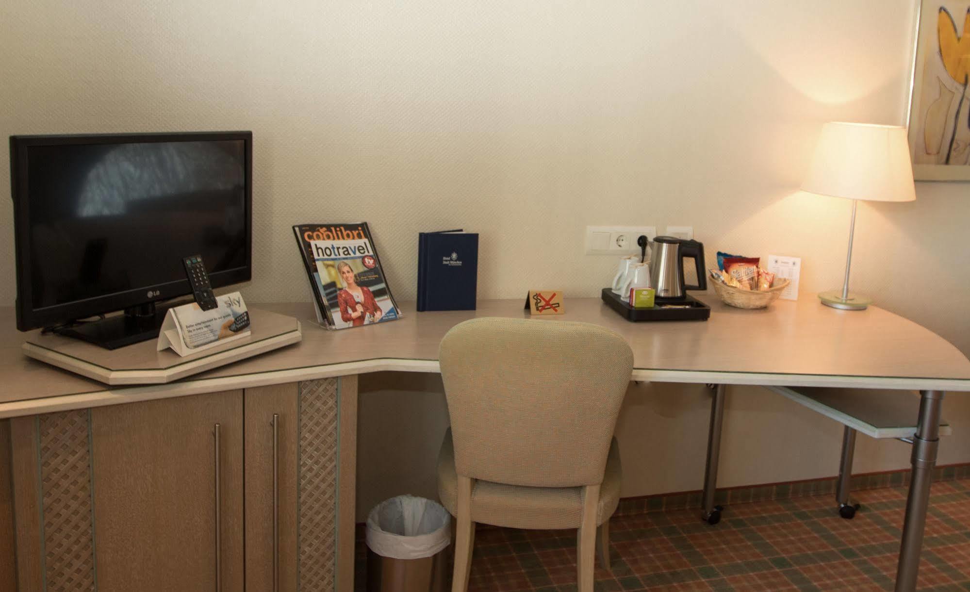 Stadt Muenchen Hotel Dusseldorf