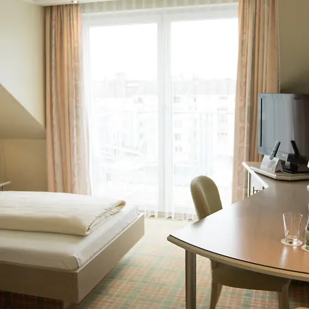 Stadt Muenchen Hotel