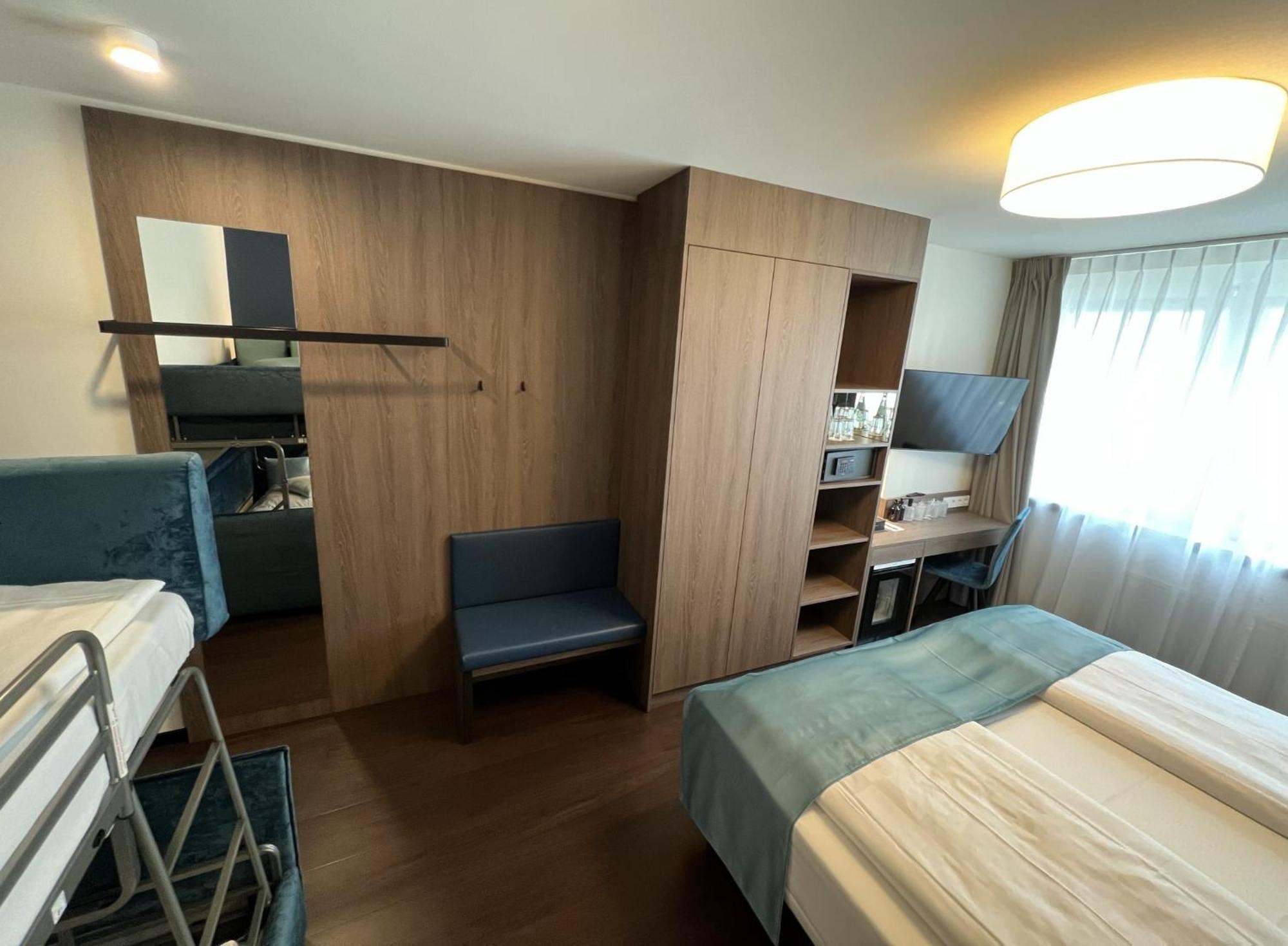 Stadt Muenchen Hotel