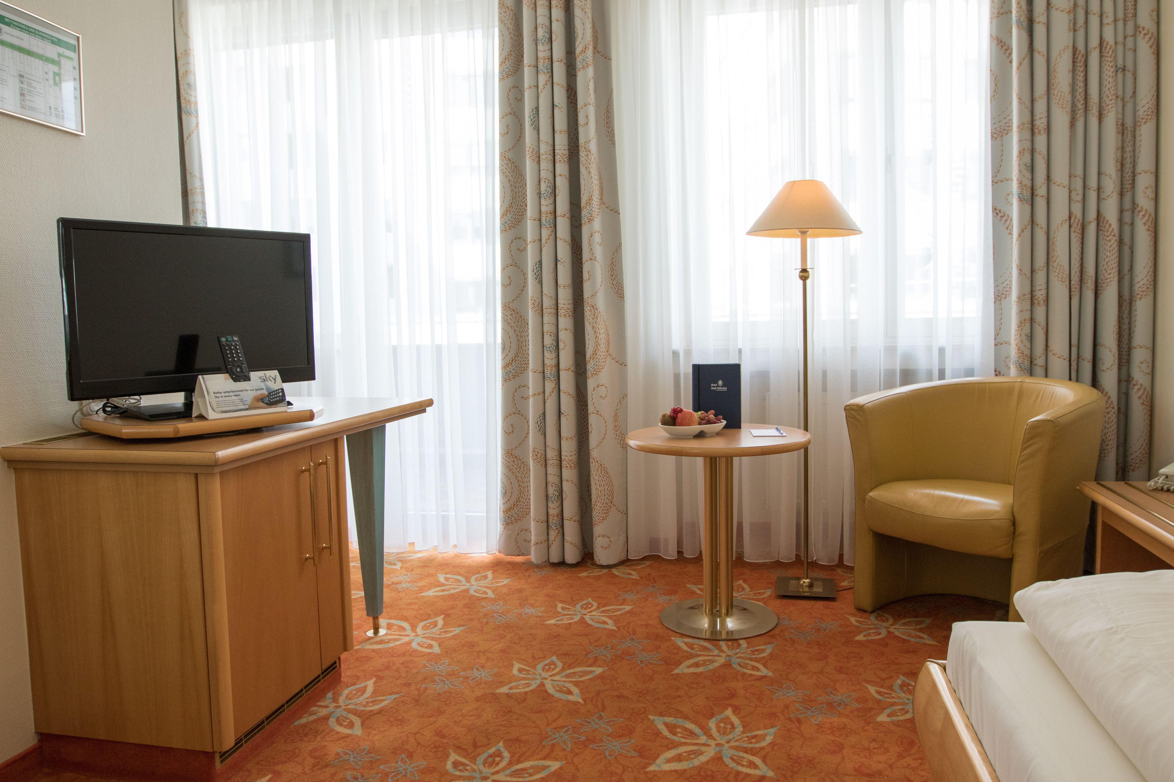 Hotel Stadt Muenchen Dusseldorf