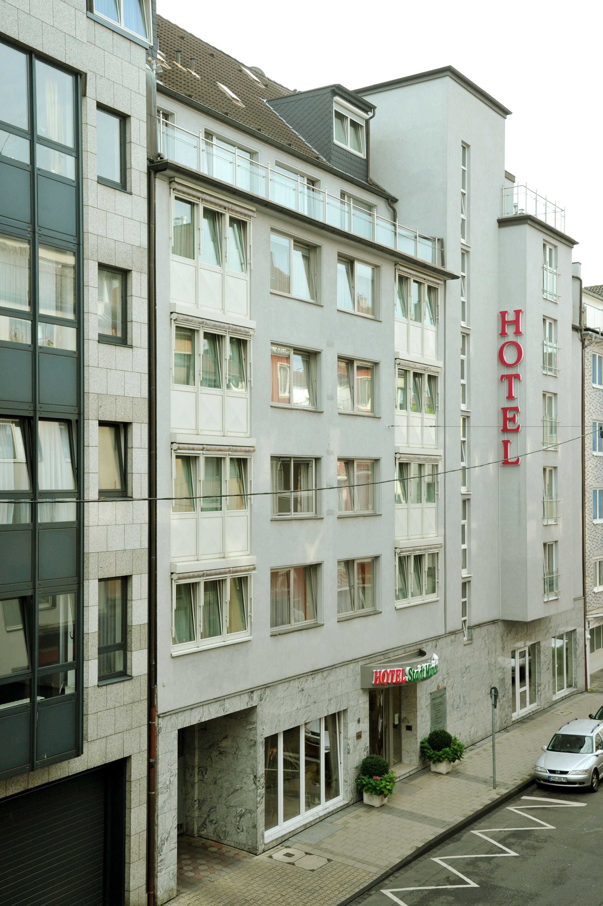 Hotel Stadt Muenchen