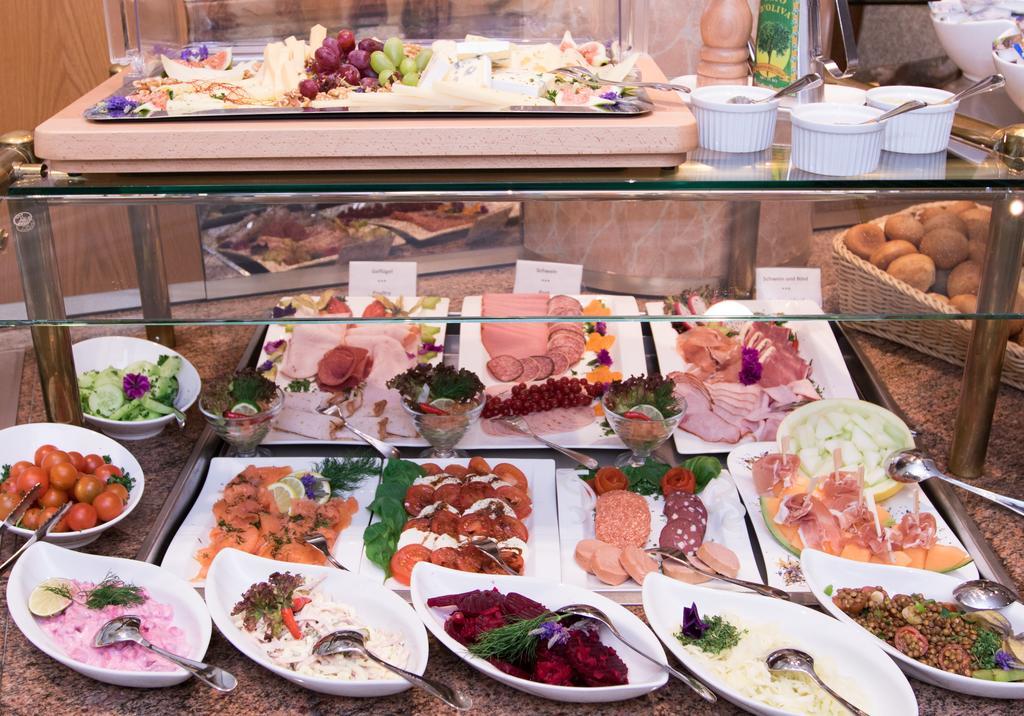 Hotel Stadt Muenchen